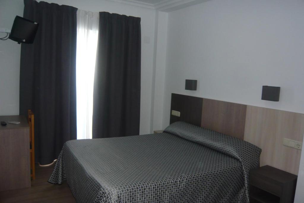 Hostal El Trovador Altea Bilik gambar