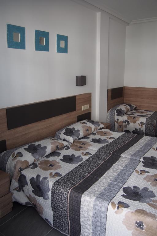 Hostal El Trovador Altea Bilik gambar